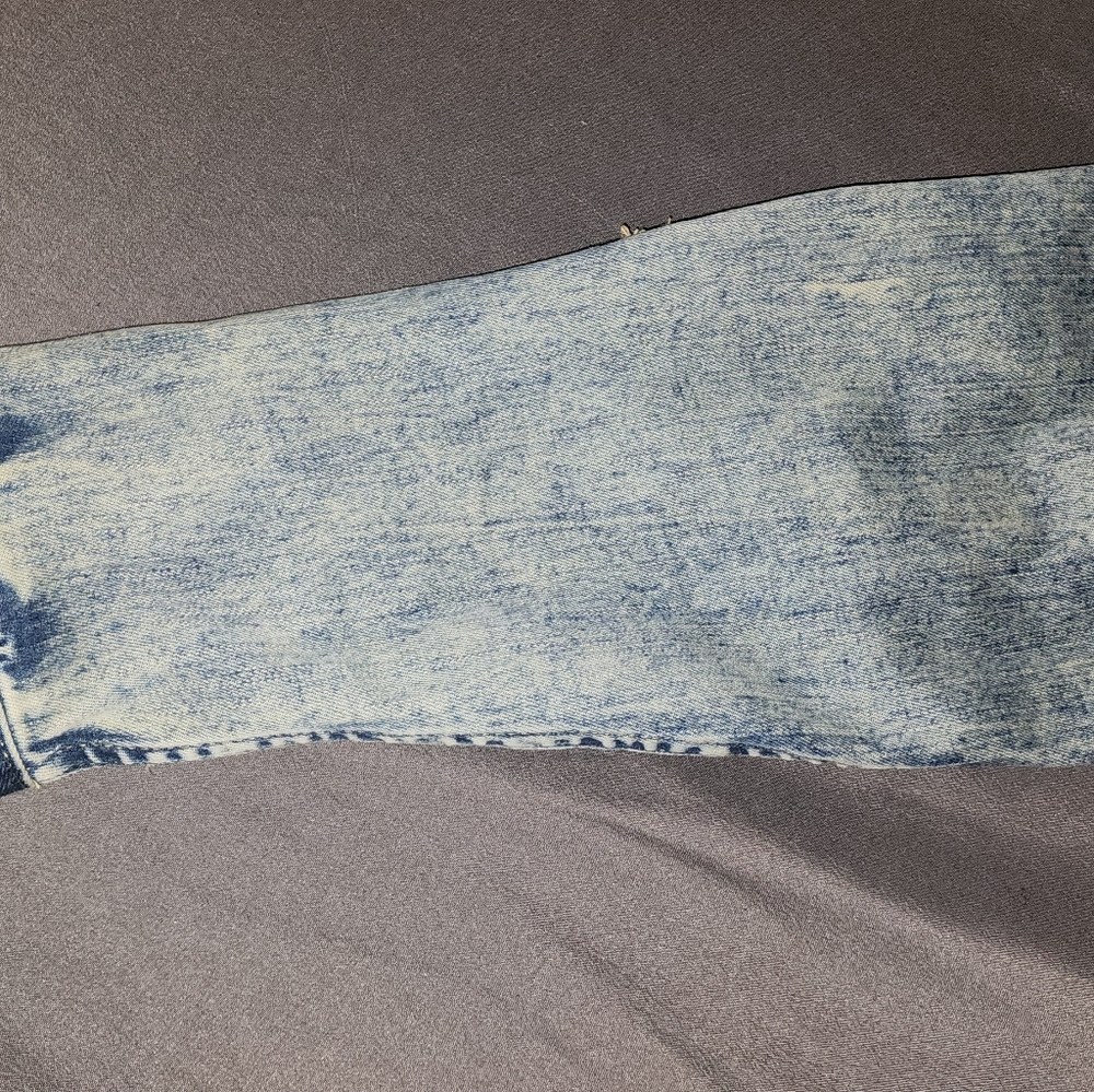 Sean John Light Blue Denim Jacket - Picture 5 of 7